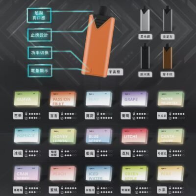 Lyze 萊茲 10000口 電子煙煙彈
